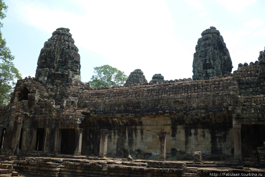 ANGKOR Ангкор (столица государства кхмеров), Камбоджа