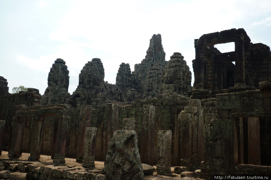 ANGKOR Ангкор (столица государства кхмеров), Камбоджа