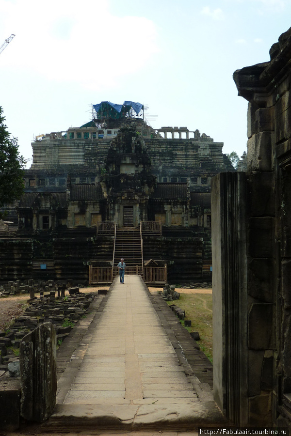 ANGKOR Ангкор (столица государства кхмеров), Камбоджа