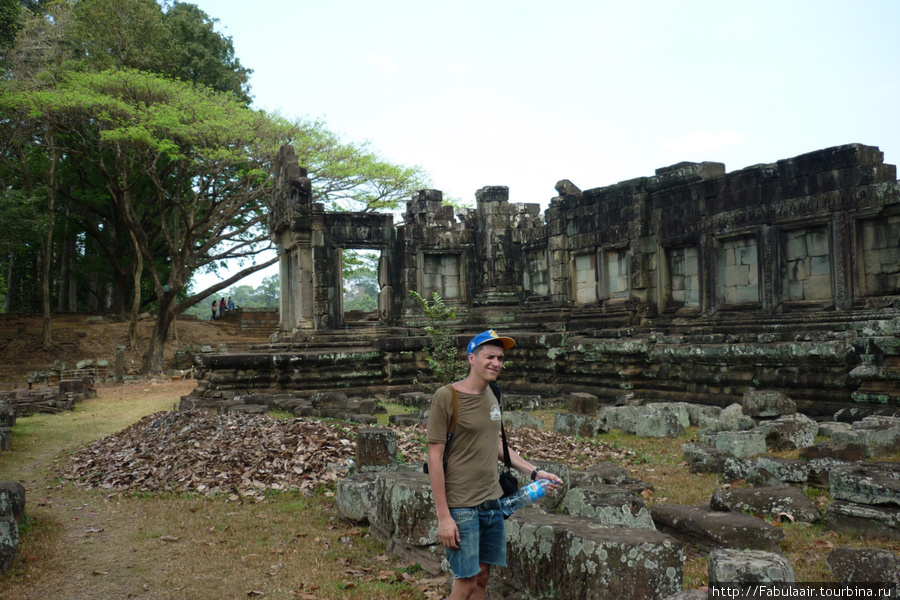 ANGKOR Ангкор (столица государства кхмеров), Камбоджа