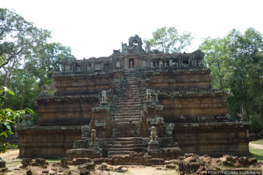 ANGKOR Ангкор (столица государства кхмеров), Камбоджа