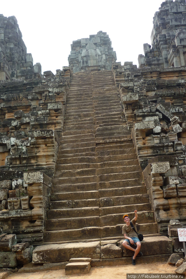 ANGKOR Ангкор (столица государства кхмеров), Камбоджа