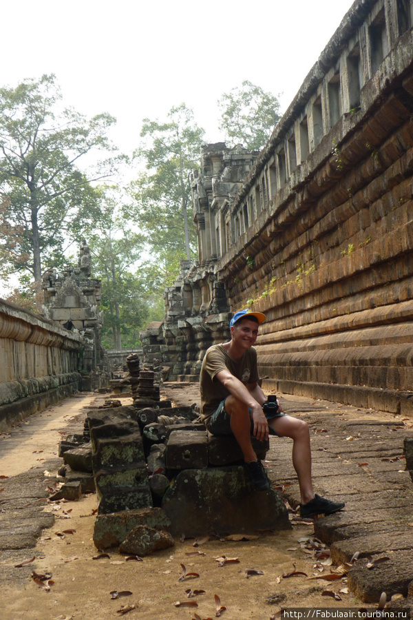 ANGKOR Ангкор (столица государства кхмеров), Камбоджа