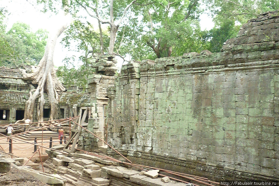 ANGKOR Ангкор (столица государства кхмеров), Камбоджа