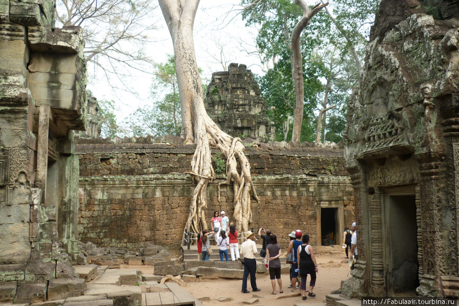 ANGKOR Ангкор (столица государства кхмеров), Камбоджа