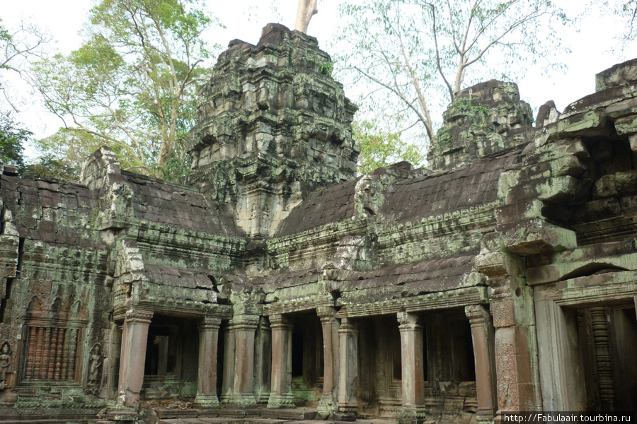 ANGKOR Ангкор (столица государства кхмеров), Камбоджа