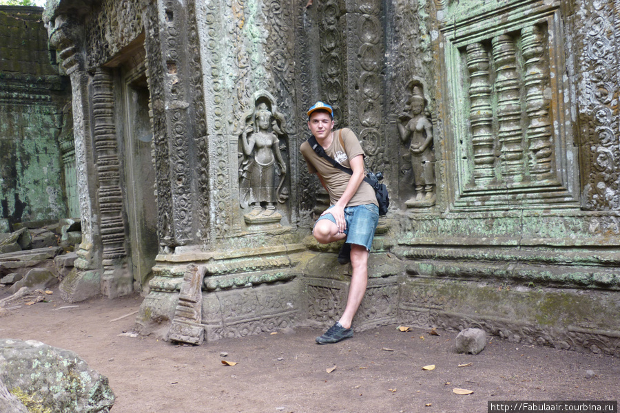 ANGKOR Ангкор (столица государства кхмеров), Камбоджа