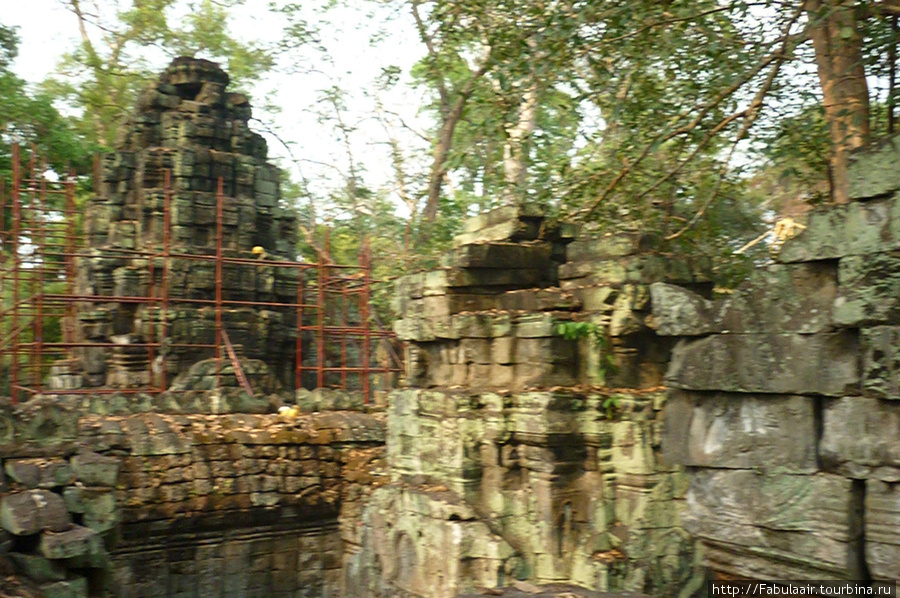 ANGKOR Ангкор (столица государства кхмеров), Камбоджа