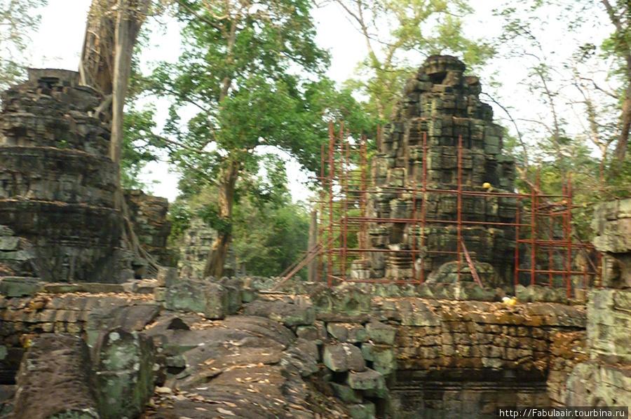 ANGKOR Ангкор (столица государства кхмеров), Камбоджа