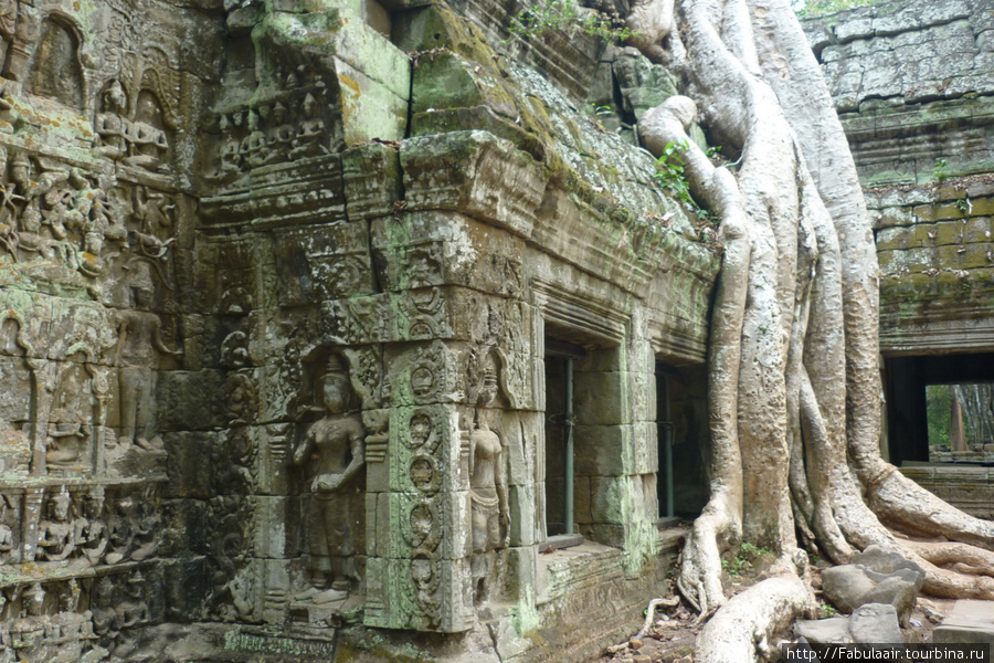 ANGKOR Ангкор (столица государства кхмеров), Камбоджа