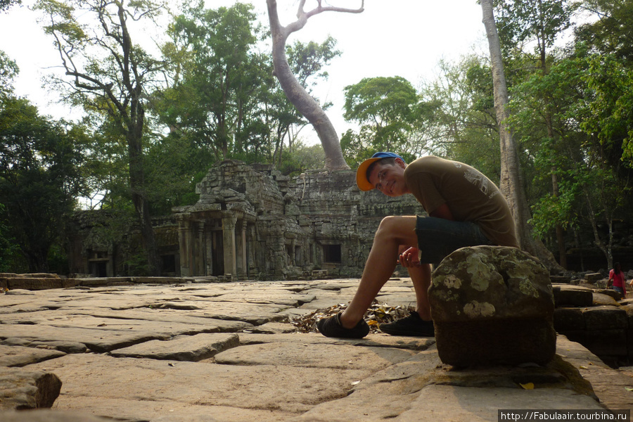 ANGKOR Ангкор (столица государства кхмеров), Камбоджа