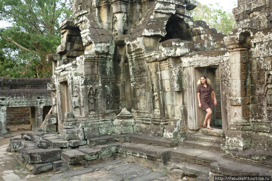 ANGKOR Ангкор (столица государства кхмеров), Камбоджа