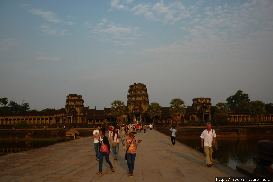 ANGKOR Ангкор (столица государства кхмеров), Камбоджа