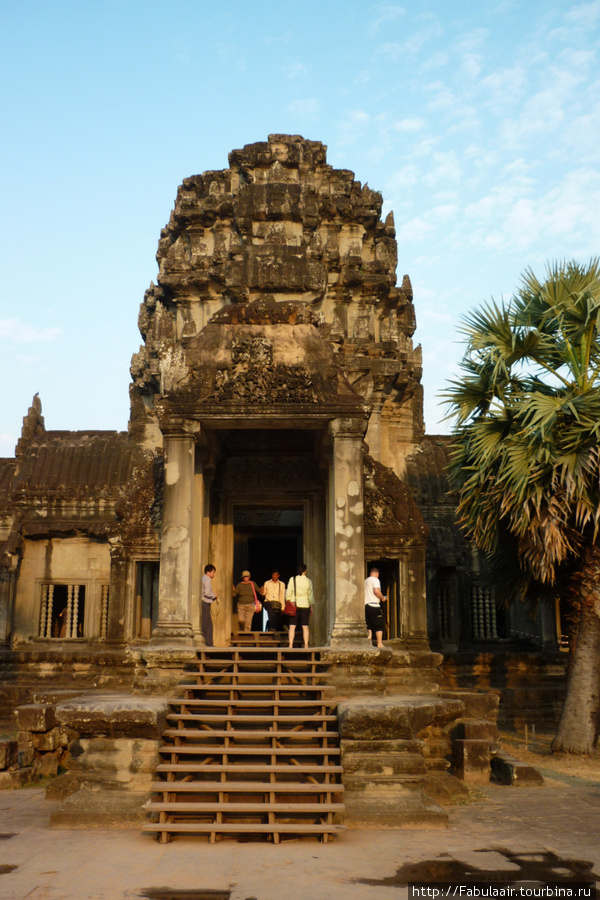 ANGKOR Ангкор (столица государства кхмеров), Камбоджа