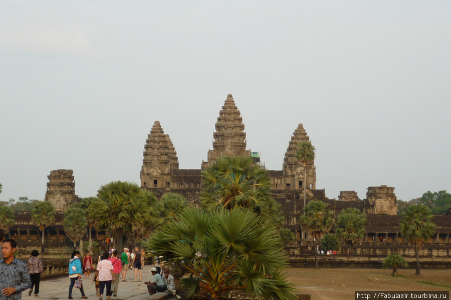 ANGKOR Ангкор (столица государства кхмеров), Камбоджа