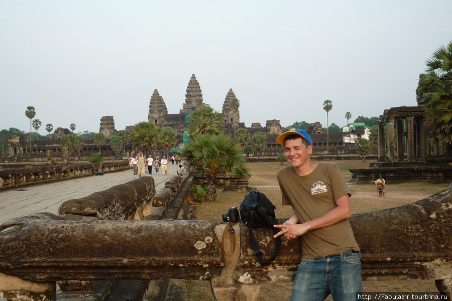 ANGKOR Ангкор (столица государства кхмеров), Камбоджа