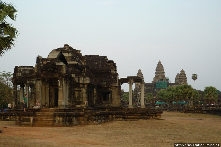 ANGKOR Ангкор (столица государства кхмеров), Камбоджа