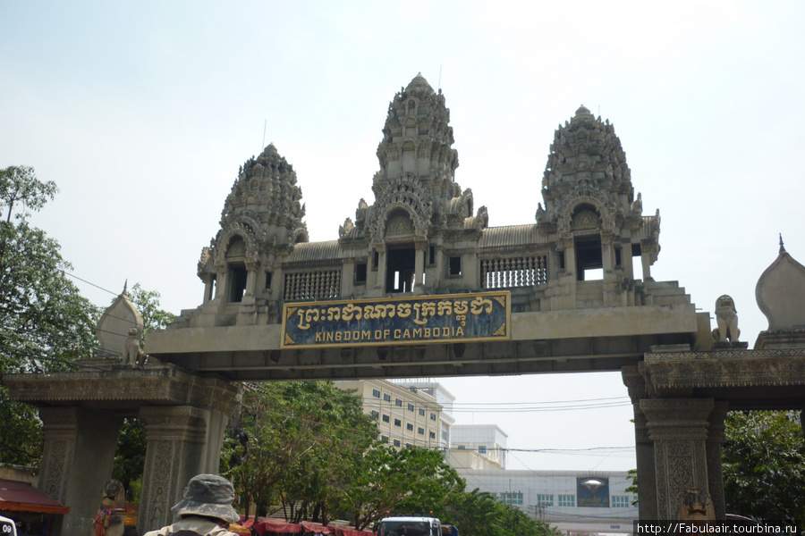 ANGKOR Ангкор (столица государства кхмеров), Камбоджа