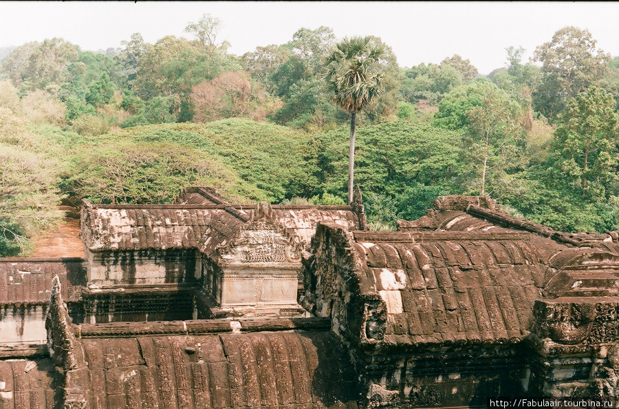 ANGKOR Ангкор (столица государства кхмеров), Камбоджа