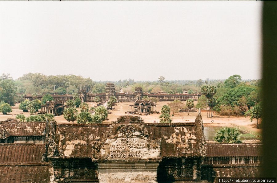 ANGKOR Ангкор (столица государства кхмеров), Камбоджа