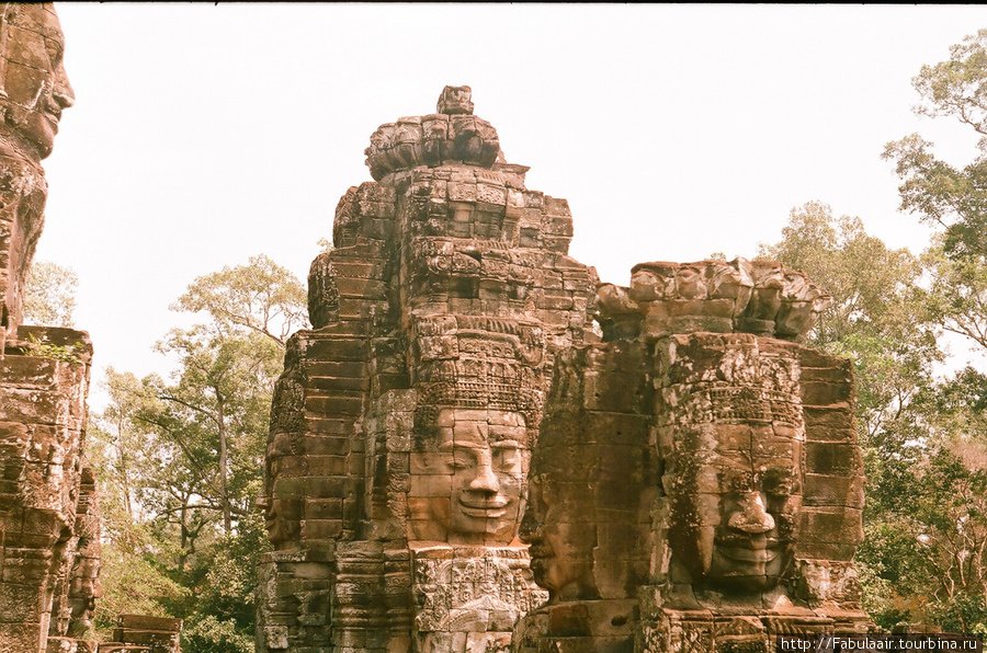 ANGKOR Ангкор (столица государства кхмеров), Камбоджа