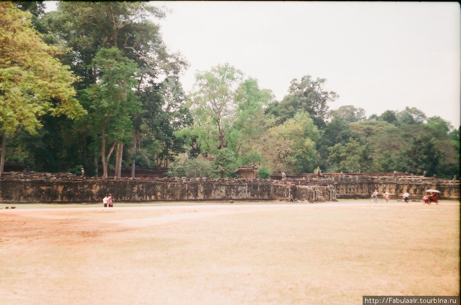 ANGKOR Ангкор (столица государства кхмеров), Камбоджа