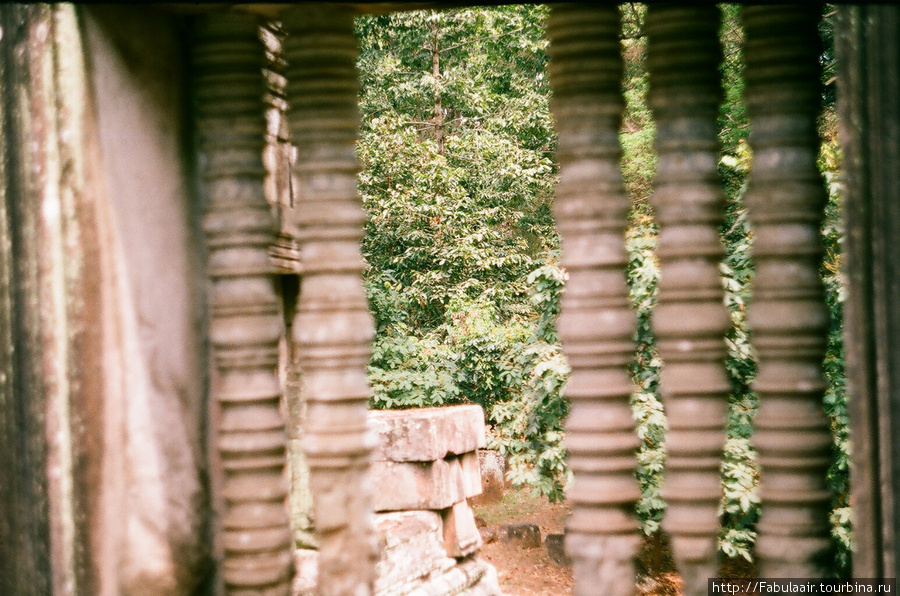 ANGKOR Ангкор (столица государства кхмеров), Камбоджа