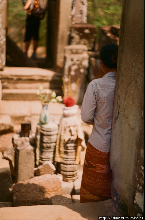 ANGKOR Ангкор (столица государства кхмеров), Камбоджа