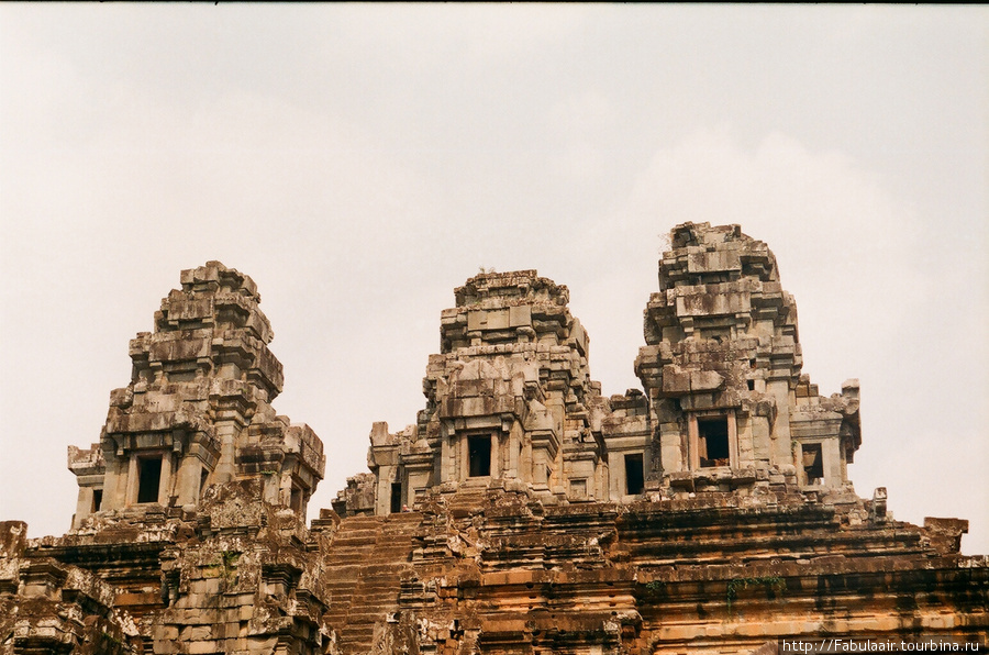 ANGKOR Ангкор (столица государства кхмеров), Камбоджа