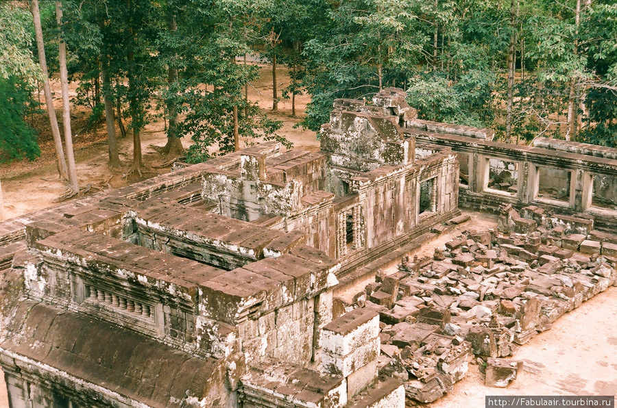 ANGKOR Ангкор (столица государства кхмеров), Камбоджа