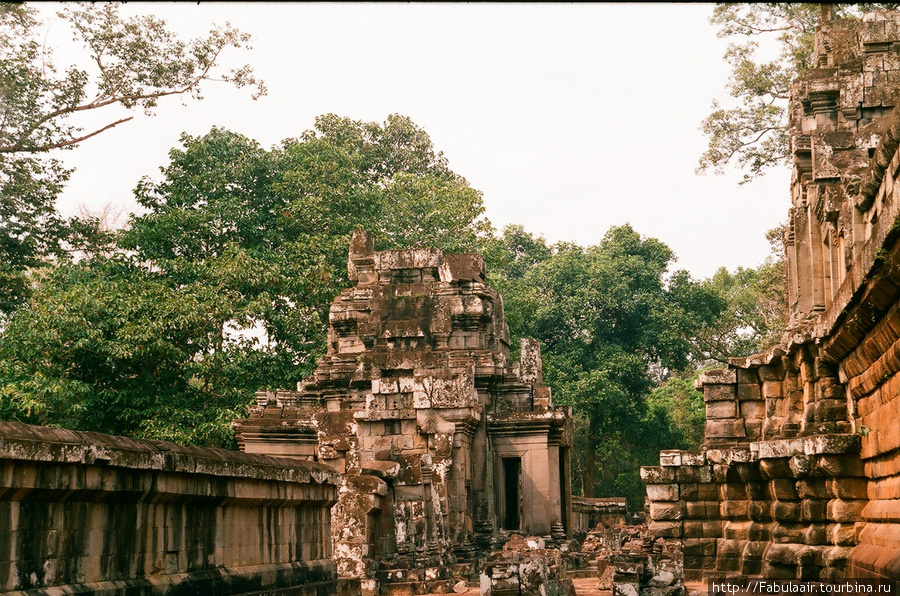 ANGKOR Ангкор (столица государства кхмеров), Камбоджа