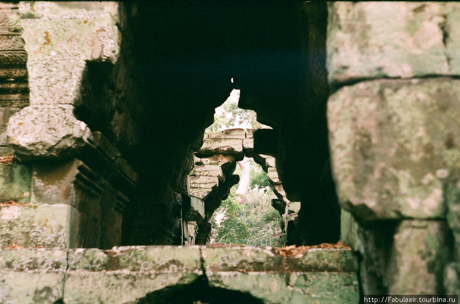 ANGKOR Ангкор (столица государства кхмеров), Камбоджа