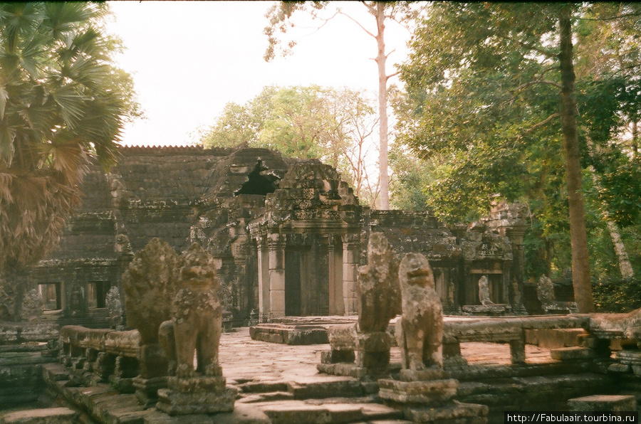 ANGKOR Ангкор (столица государства кхмеров), Камбоджа