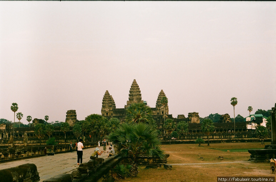 ANGKOR Ангкор (столица государства кхмеров), Камбоджа