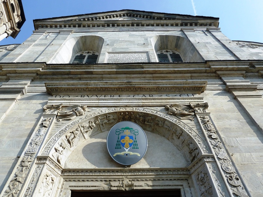 Кафедральный собор Турин, Италия