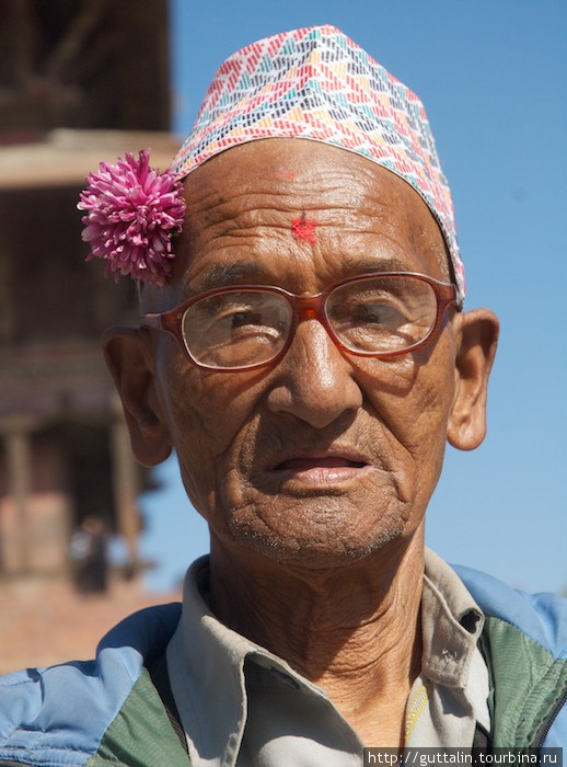 Бхактапур - город преданных. Бхактапур, Непал