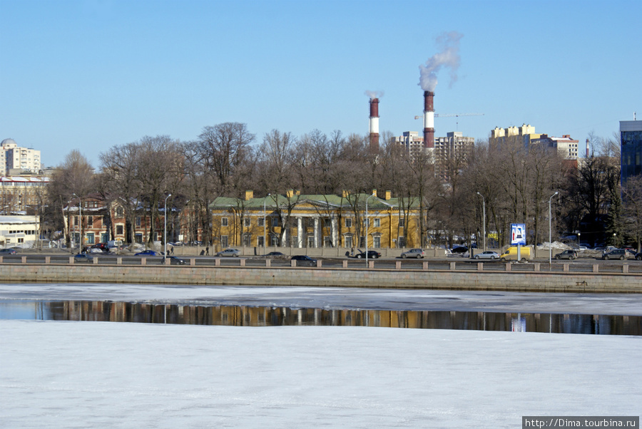 Дача Головина Санкт-Петербург, Россия