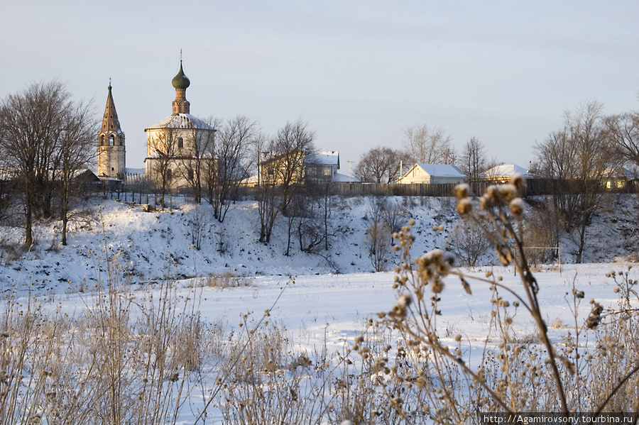 Рождественские каникулы в Суздале. Январь 2009 Суздаль, Россия