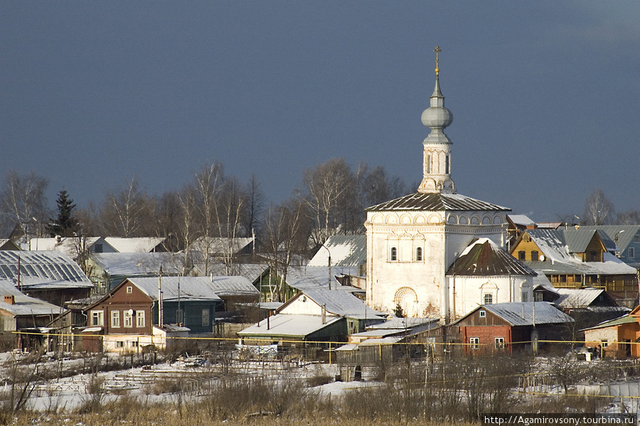 Рождественские каникулы в Суздале. Январь 2009 Суздаль, Россия