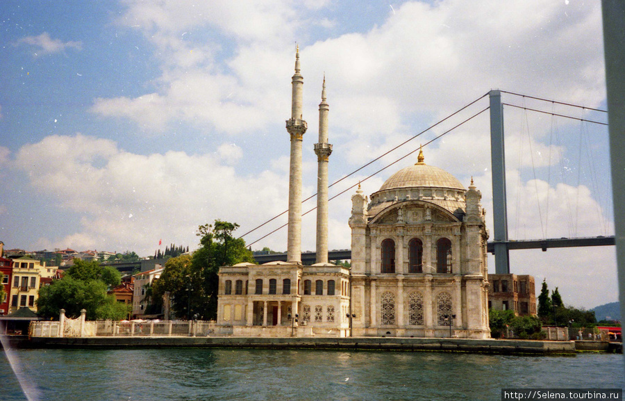 Очарование Стамбула. Стамбул, Турция