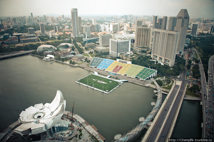 Best city Сингапур (город-государство)