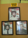 Папуасы — пахлаваны (герои Индонезии) — фото из музея