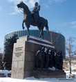 Памятник Кутузову