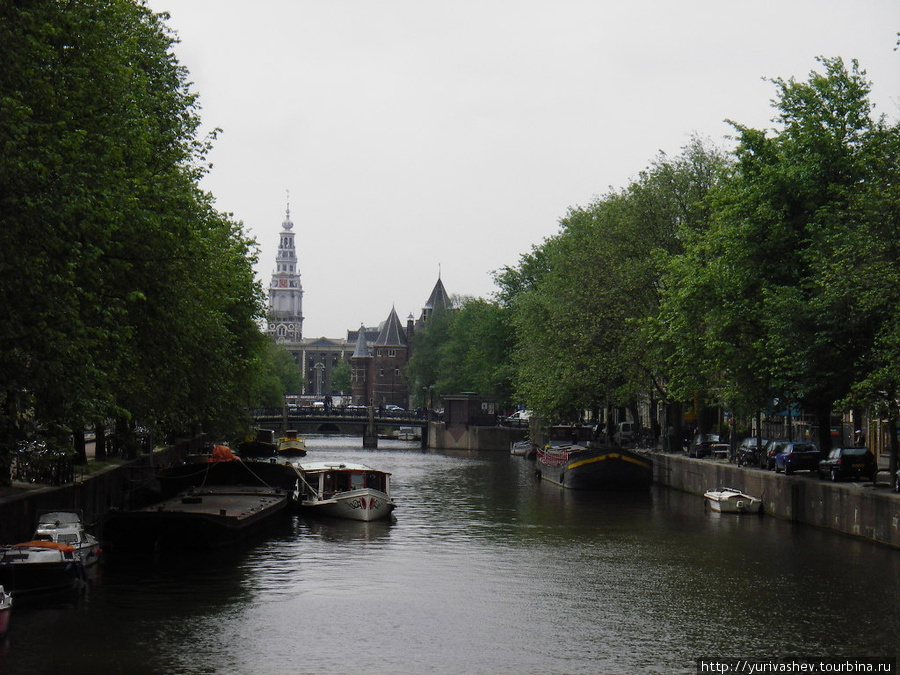 Немного Амстердама Амстердам, Нидерланды