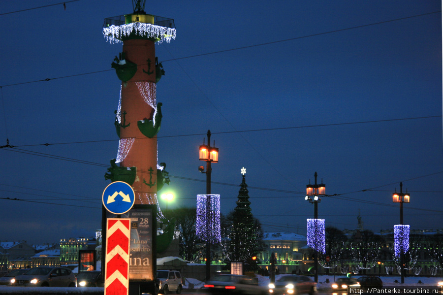 Прощай, зима! Санкт-Петербург, Россия