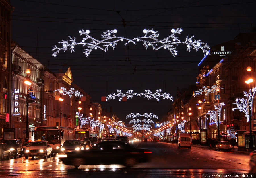 Прощай, зима! Санкт-Петербург, Россия