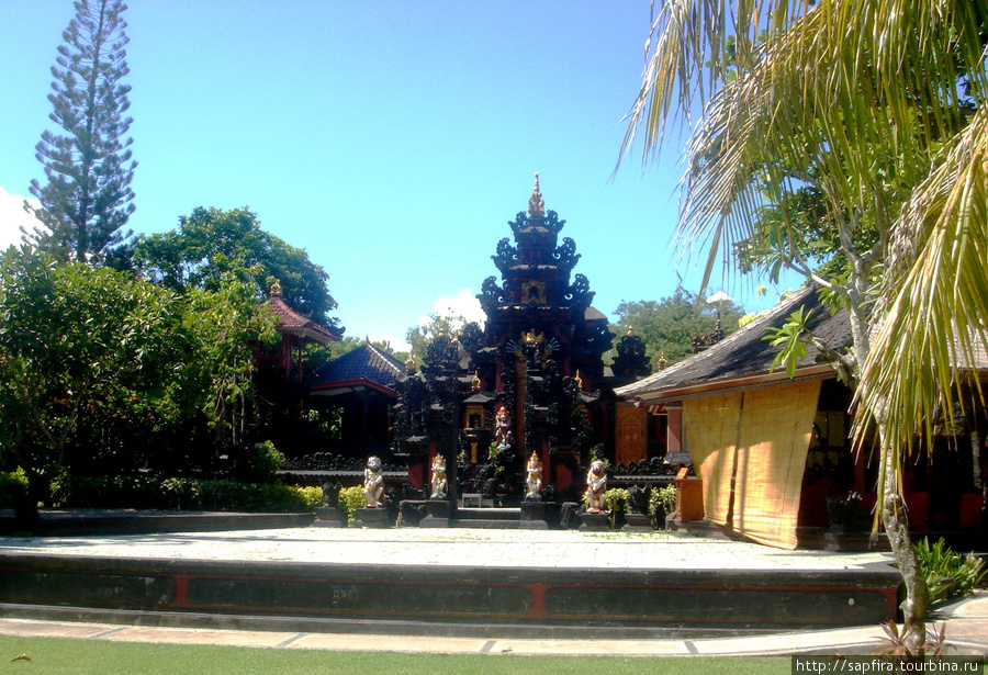 Bali Tropic Resort & Spa Нуса-Дуа, Индонезия