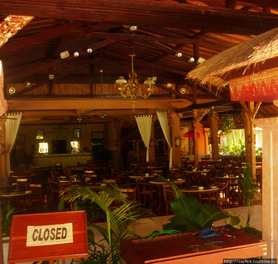 Bali Tropic Resort & Spa Нуса-Дуа, Индонезия