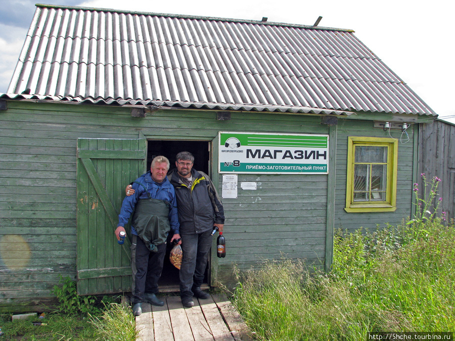 Хлеба нет — пойдет печенье. Калгалакша, Россия