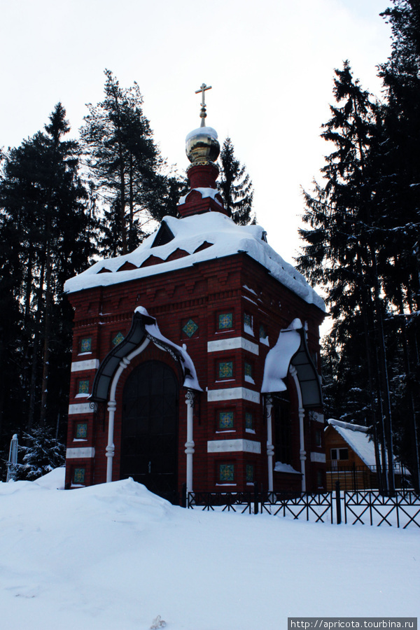 Масленица в царстве Берендея Переславль-Залесский, Россия